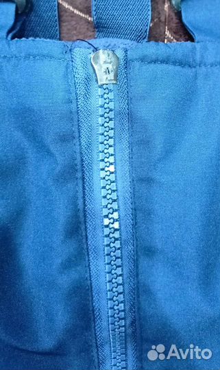 Штаны осенние для мальчика