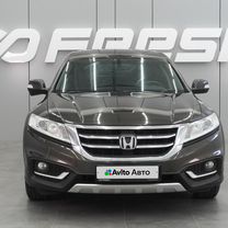 Honda Crosstour 2.4 AT, 2013, 203 160 км, с пробегом, цена 2 099 000 руб.