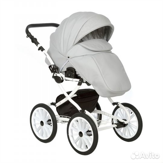 Детская коляска 2в1 indigo 