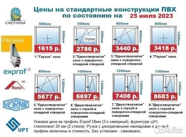 Пластиковые окна. На дачу. Изготовление окон