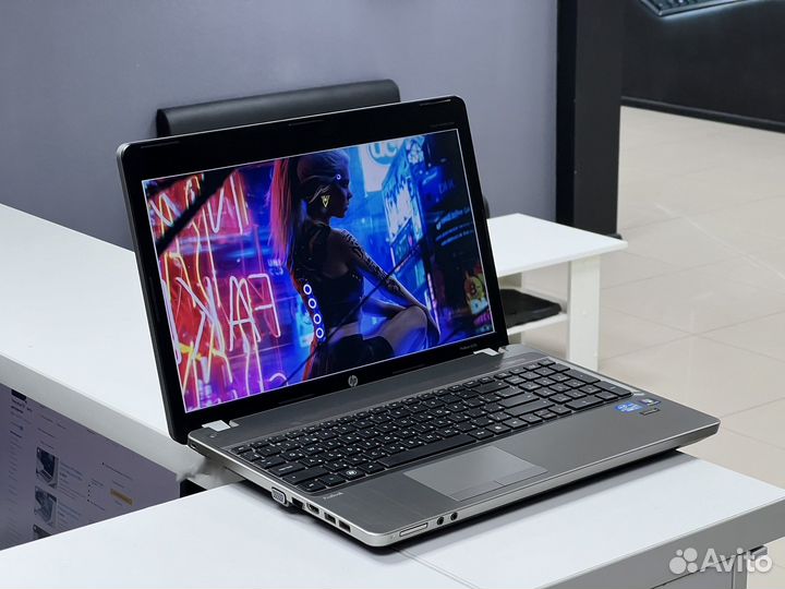 Отличный ноутбук HP для дома и офиса