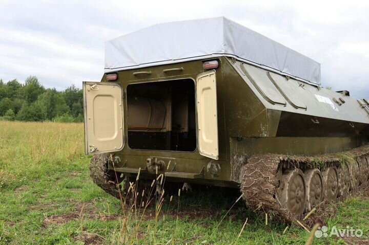 Мтлбу/Мтлб вездеход