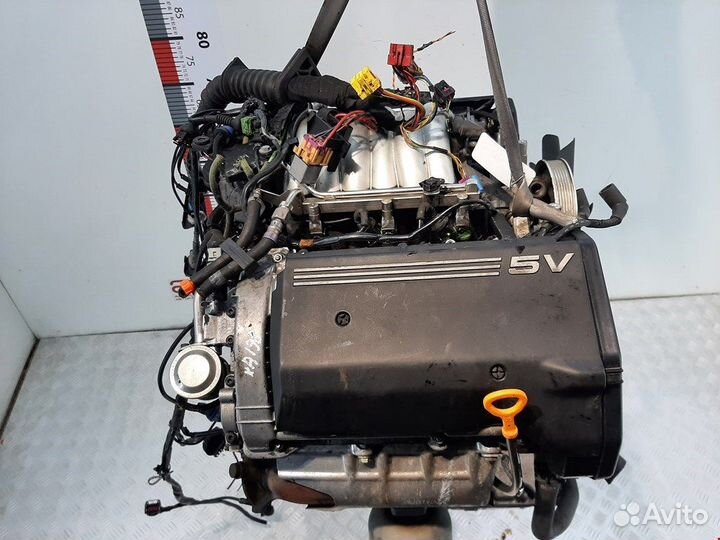Двигатель (двс) для Audi A4 B5 ALF