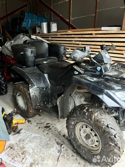 Квадроцикл suzuki LT-F400