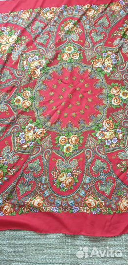 Павловопосадский платок