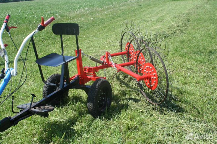 Оборудование навесное для мотоблоков