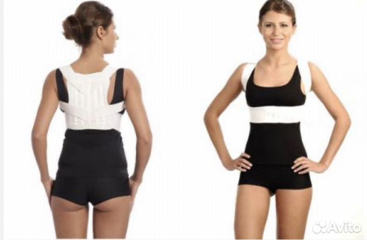 Корсет ортопедический для спины, реклинатор