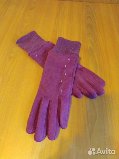 Перчатки