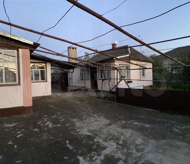 Дом 80 м² на участке 25 сот.