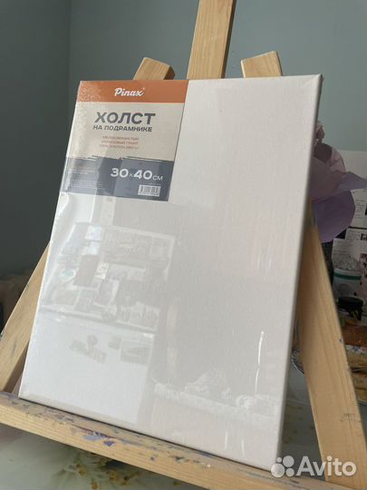 Мольберт для рисования настольный