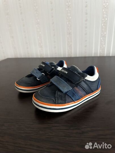 Кеды geox 24