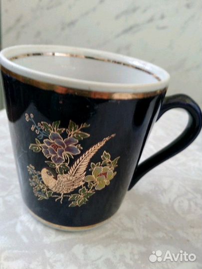 Кружка гжель