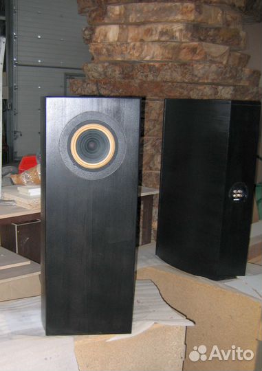 Авторские широкополосные ас