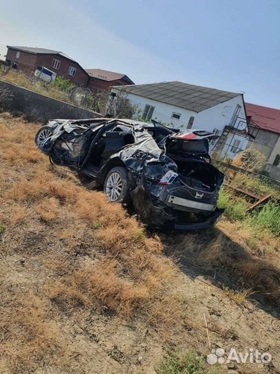 Разбор Toyota Camry 50