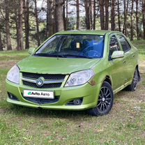 Geely MK 1.5 MT, 2008, 205 000 км, с пробегом, цена 95 000 руб.