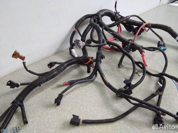 Проводка (коса) Nissan Almera (G15) 2013