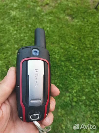 Навигатор garmin 62stc