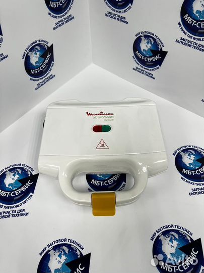 Сэндвичница Moulinex Ultracompact SM1540/1541