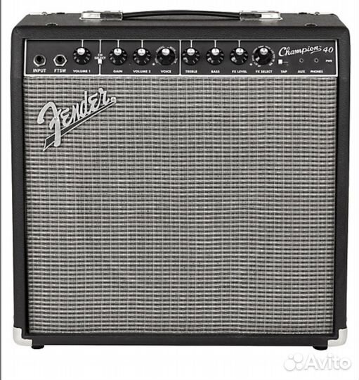 Fender Champion 40