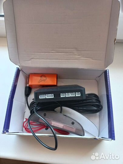 Парктроник