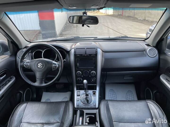 Suzuki Grand Vitara 2.4 AT, 2013, 208 359 км