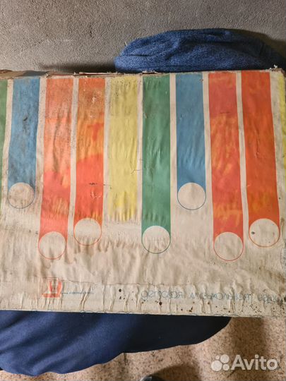 Металлофон СССР