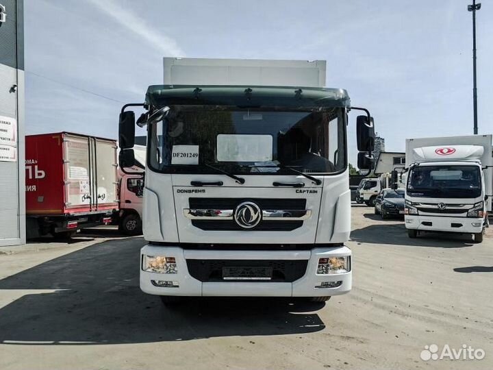 Изотермический фургон DongFeng C180L, 2024