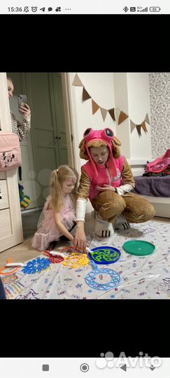 Детский аниматор, детские шоу