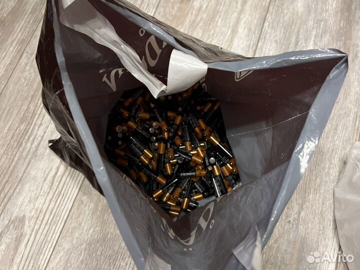 Батарейки Duracell AAA