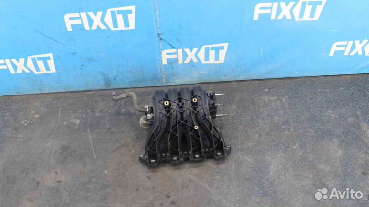 Коллектор впускной Chevrolet Lacetti (Шевроле Лаче