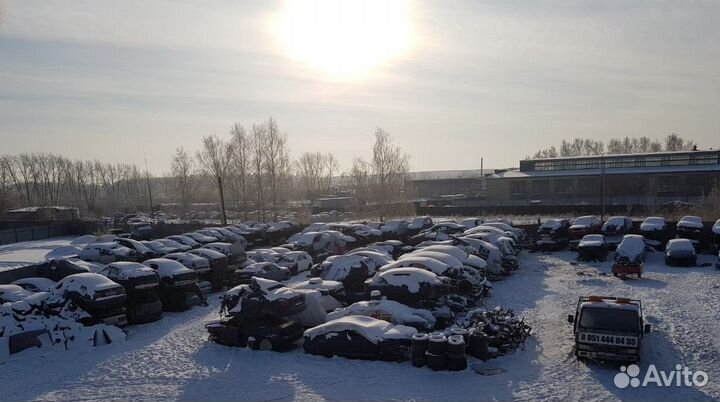 Передний редуктор 2.65 Mercedes W221 м 273.968