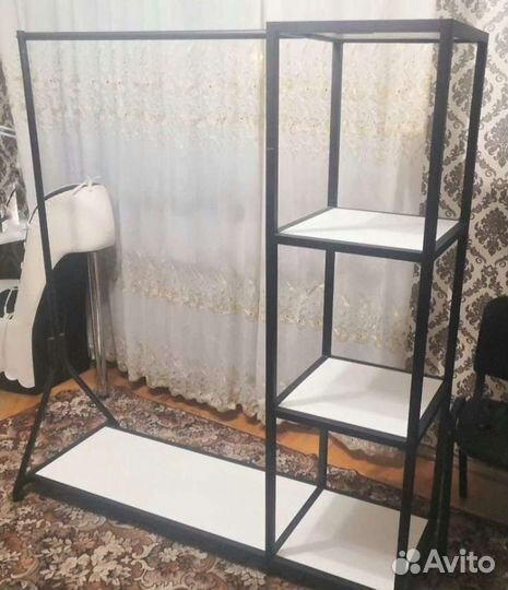 Вешалка для одежды напольная