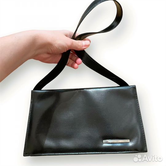 Сумка черная