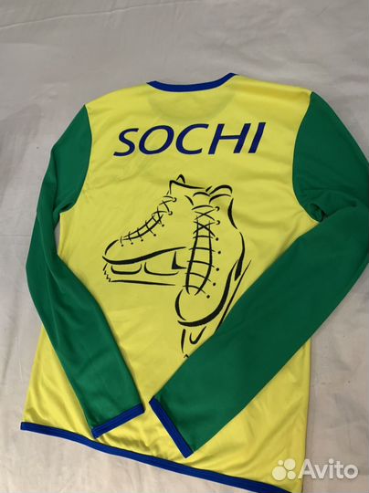 Кофта фигурное катание