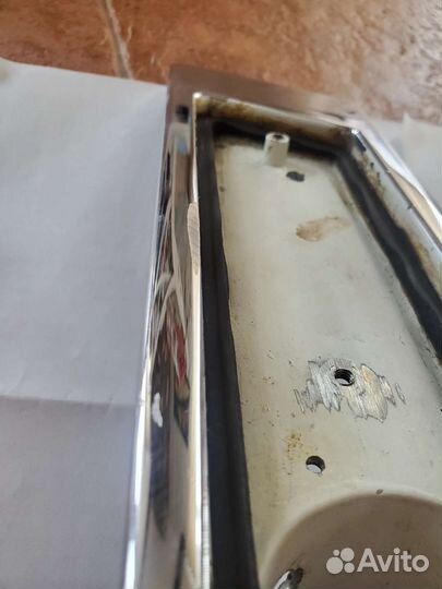 Поворотники газ-13 чайка