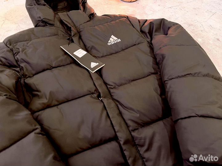 Куртки Adidas на зиму