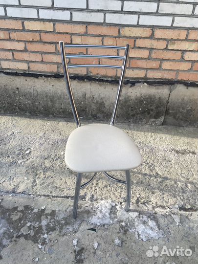 Стулья кухонные мягкие бу