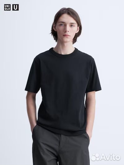 Футболка Uniqlo U