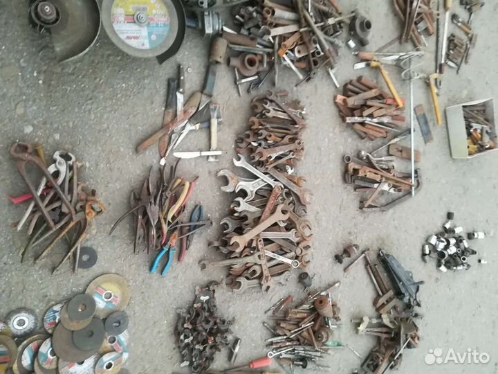 Инструмент СССР - РФ