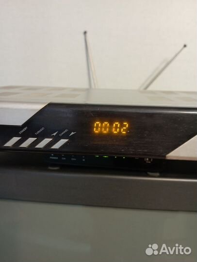 Тюнер для спутниковой антенны