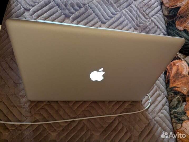Macbook pro 15 late 2008
