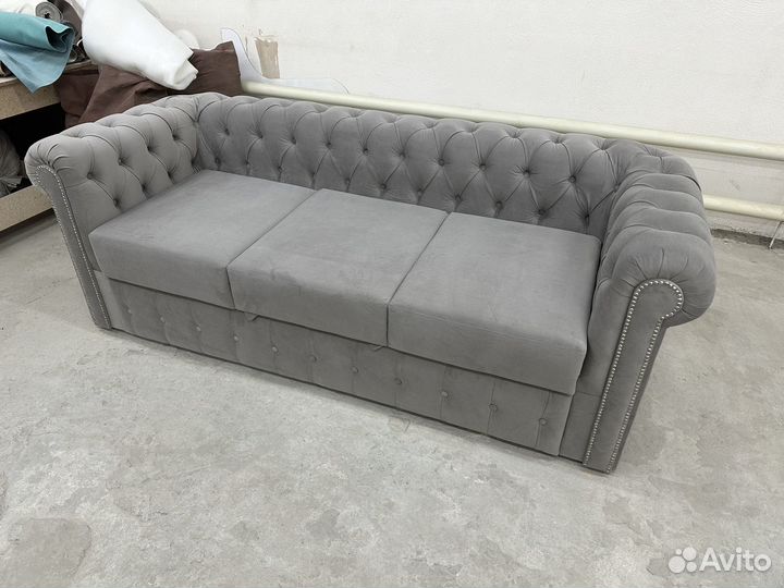 Диван Честер раскладной