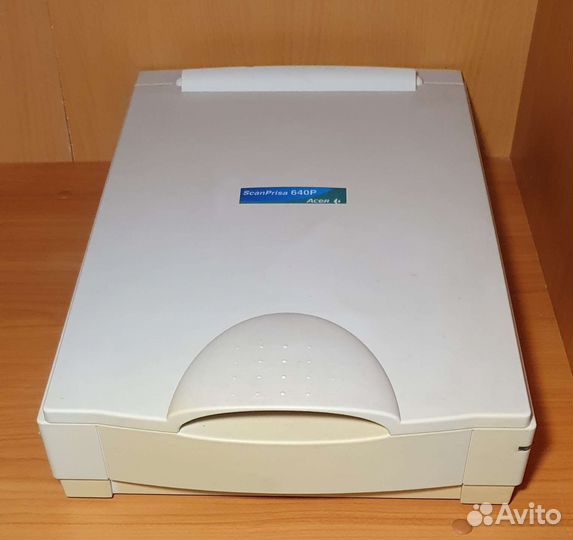 Сканер Acer ScanPrisa 640P