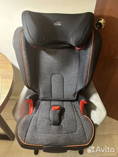 Автокресло britax romer kidfix 2 xp sict