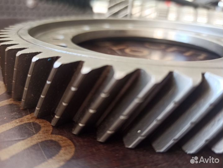 Главная пара ваз 4.5 (2112) тросовая кпп