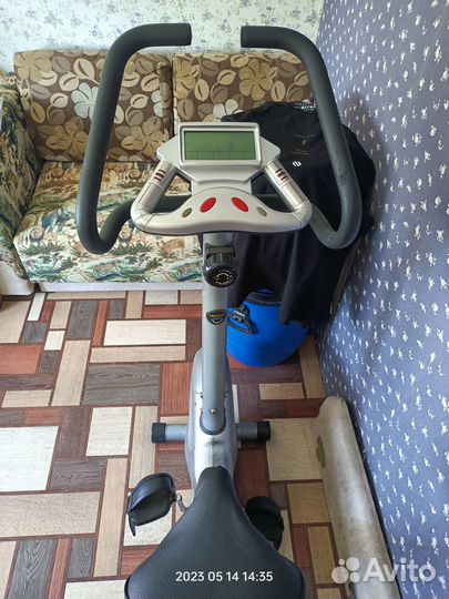 Велотренажер proteus