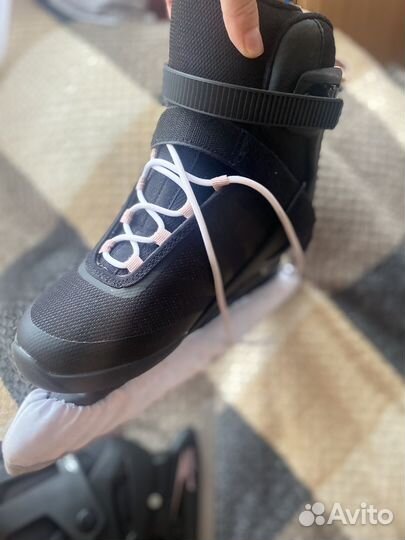 Продаю коньки Ледовые коньки Bladerunner