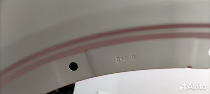 Крыло переднее правое Suzuki Vitara