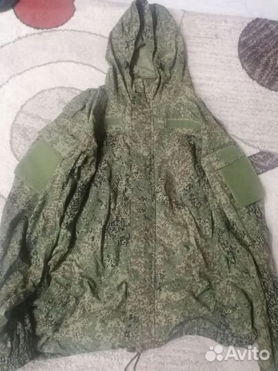 Форма демисезоная вкпо бу 50/5 и 48/4