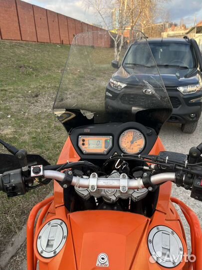 Блок управления двигателем KTM 990